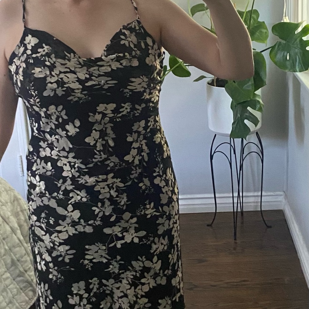 Vine Tree Dress size S - Picture 5 of 7